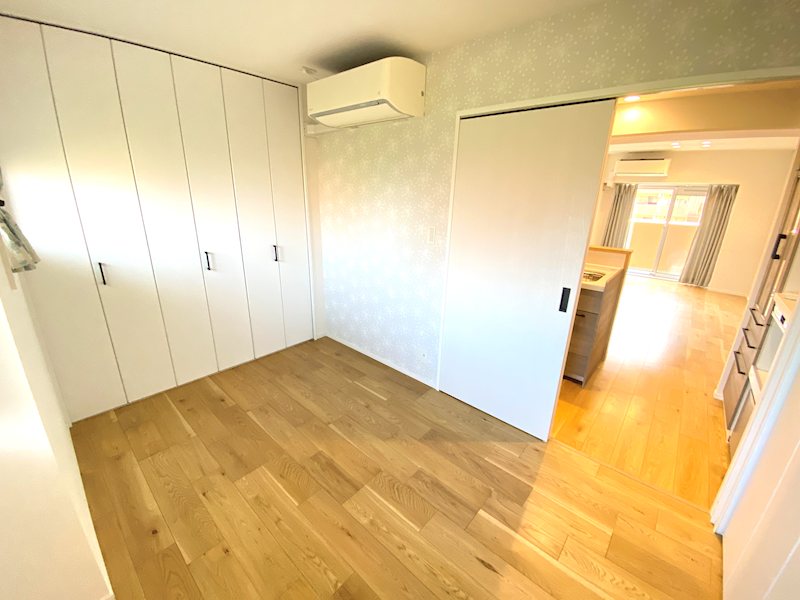 美浜東エステート4号棟 収納