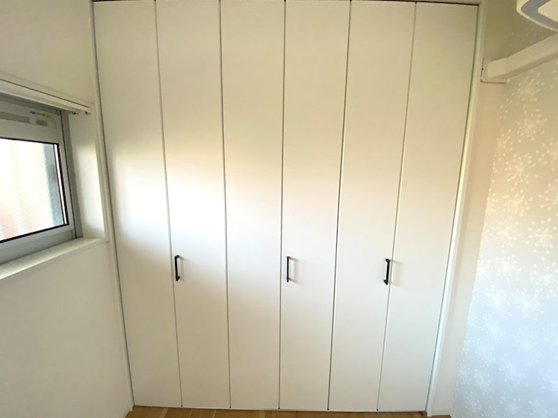 美浜東エステート4号棟 収納
