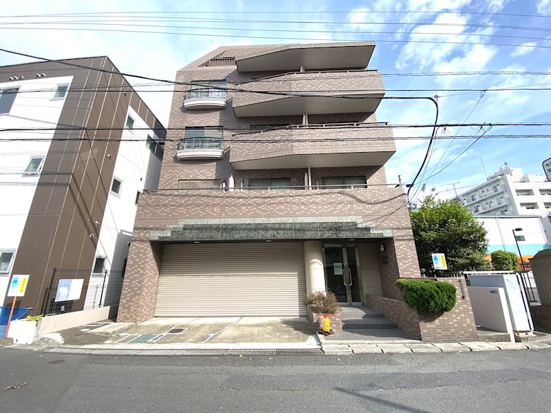 ローズマンションB-10番館 外観