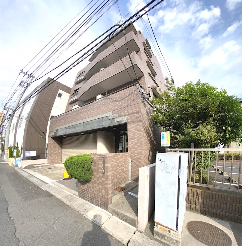 ローズマンションB-10番館 外観