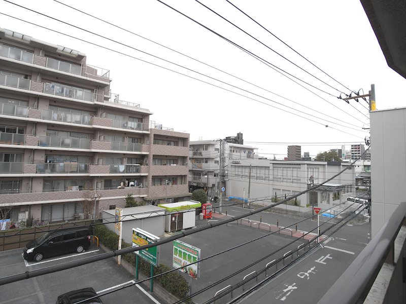 ローズマンションB-10番館 眺望