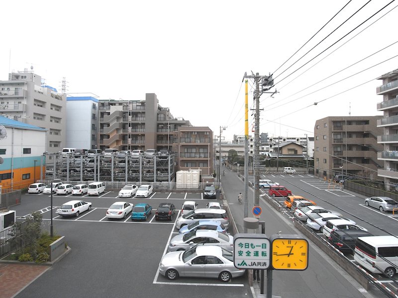 ローズマンションB-10番館 眺望