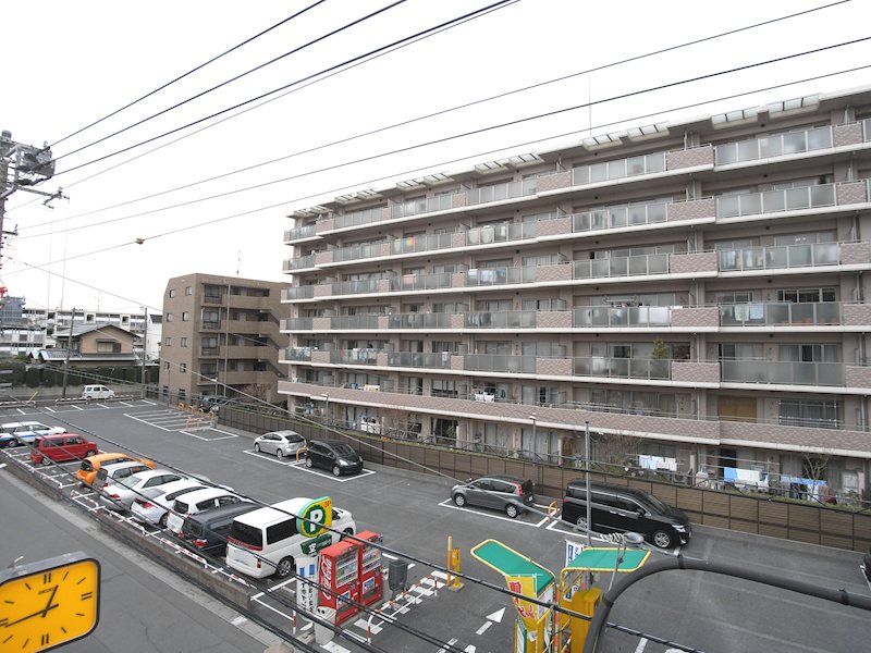 ローズマンションB-10番館 眺望