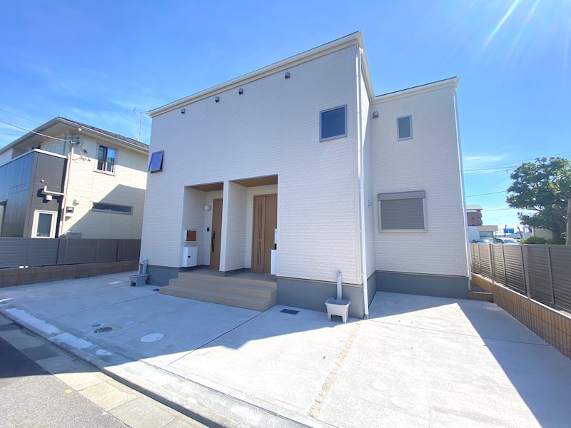 千葉県浦安市弁天1丁目 外観