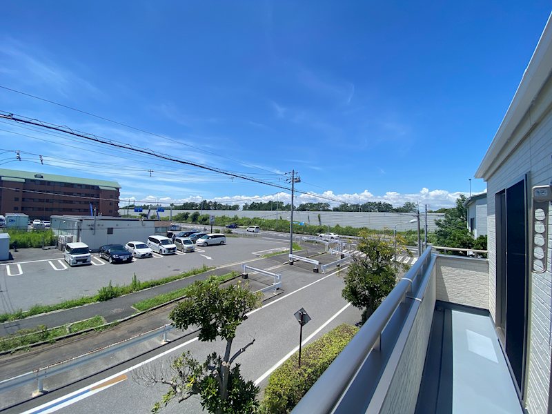 千葉県浦安市弁天１丁目 眺望