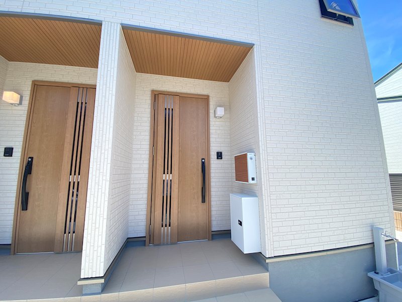 千葉県浦安市弁天１丁目 玄関