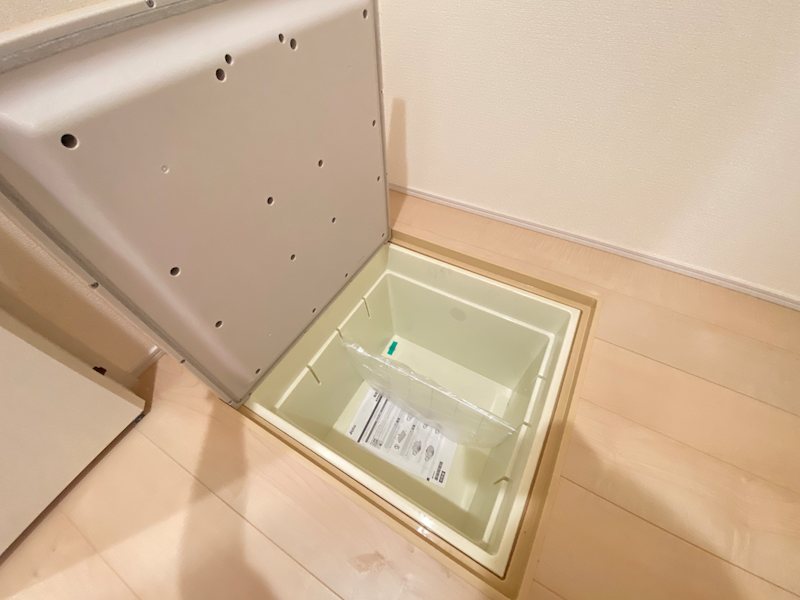 千葉県浦安市弁天１丁目 収納