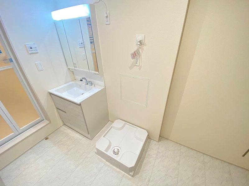 千葉県浦安市弁天１丁目 洗面所