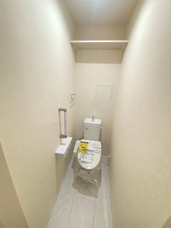 千葉県浦安市弁天１丁目 トイレ