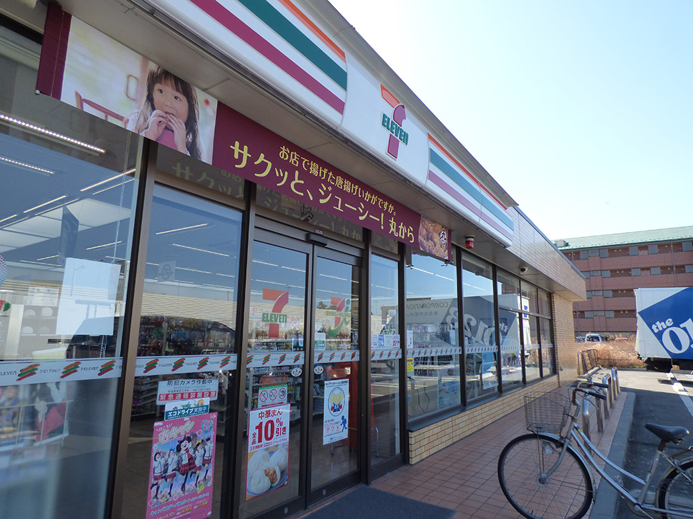 千葉県浦安市弁天１丁目 コンビニ