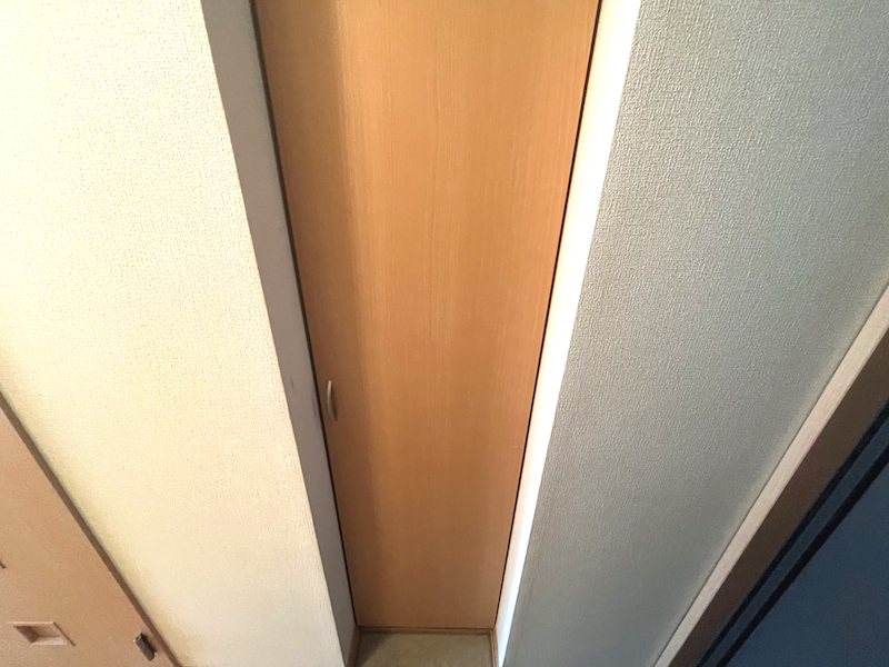 アヴァンタージュ 収納