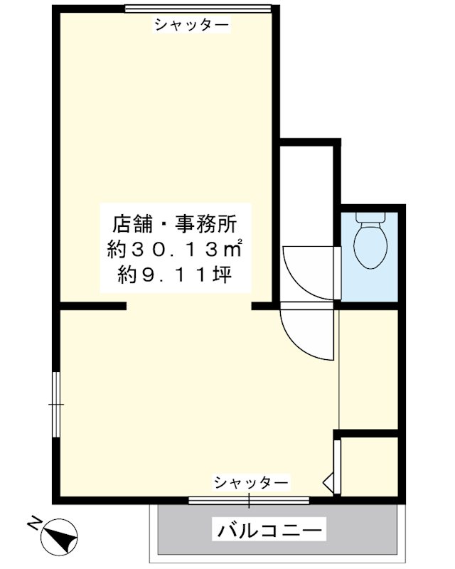 千葉県浦安市北栄２丁目 間取り