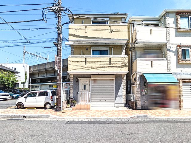 千葉県浦安市北栄２丁目 外観