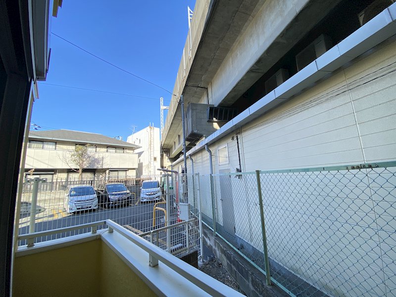 千葉県浦安市北栄２丁目 眺望
