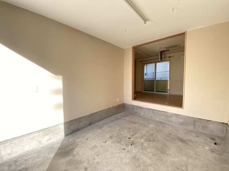 千葉県浦安市北栄２丁目 リビング