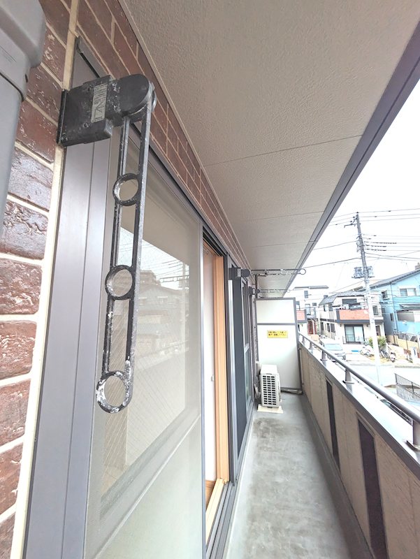 アヴァンタージュ ベランダ