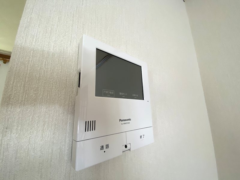 千葉県浦安市猫実２丁目 セキュリティ