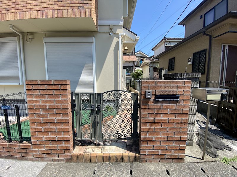 千葉県浦安市猫実２丁目 エントランス