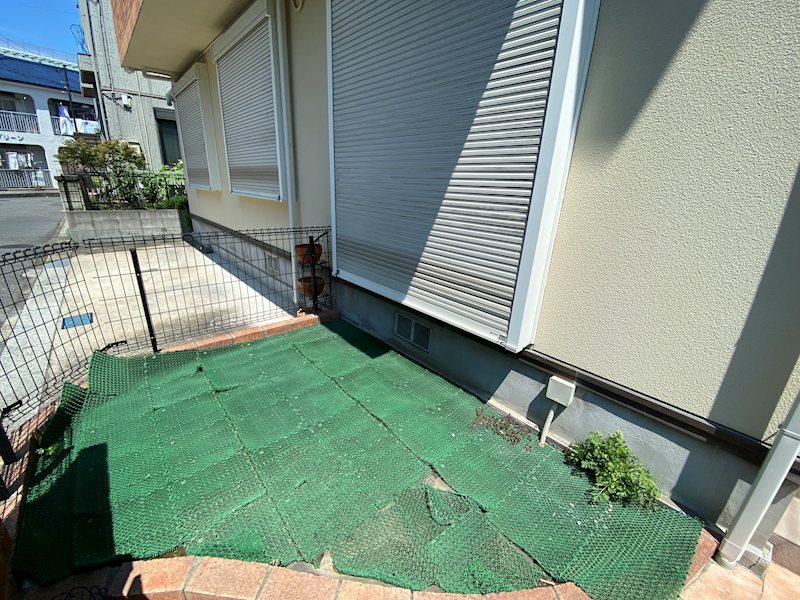 千葉県浦安市猫実２丁目 庭