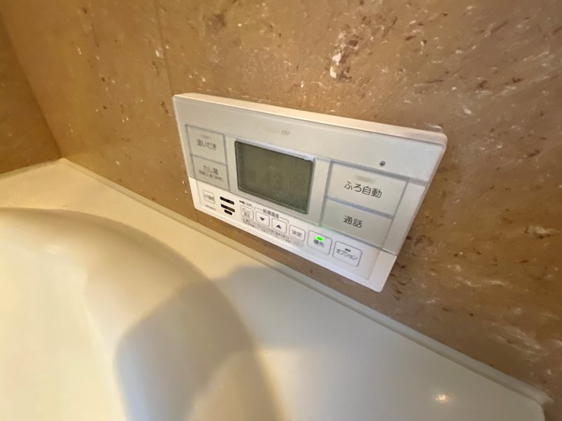千葉県浦安市猫実２丁目 風呂画像
