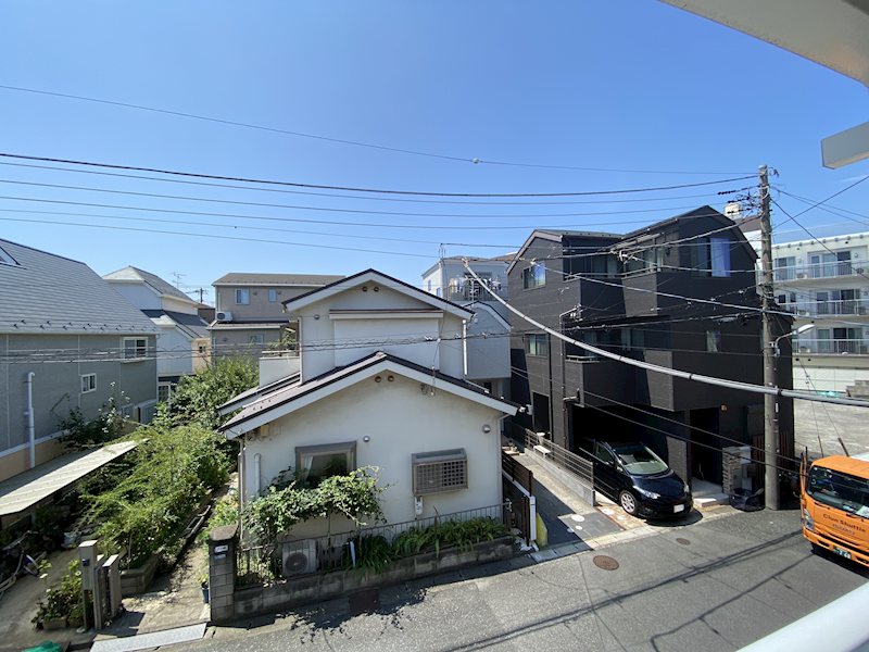 千葉県浦安市猫実２丁目 眺望