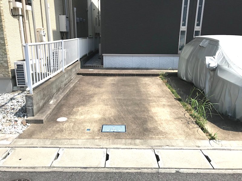 マリンハイツ駐車場 その他