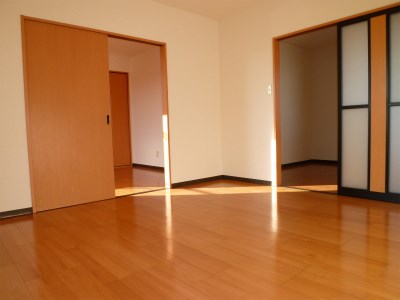 センティアム楷 リビング