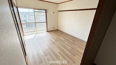 ラピーヌ円山 ベッドルーム
