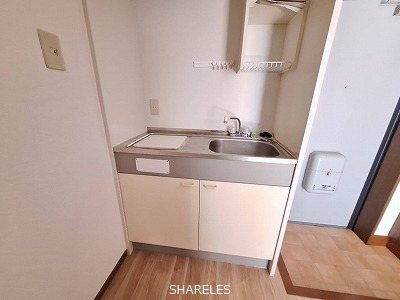 ファンテイル青江 キッチン