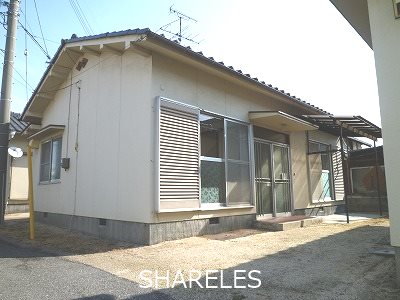 問田借家　5号棟 その他外観1
