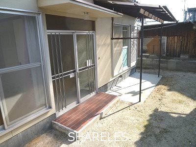 問田借家　5号棟 その他外観2
