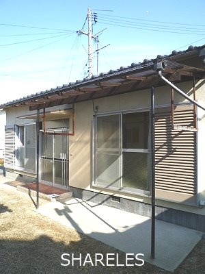 問田借家　5号棟 その他外観3