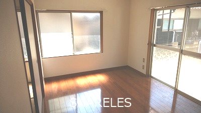 問田借家　5号棟 リビング