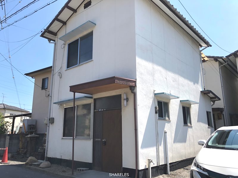 片山貸家　戸建 外観