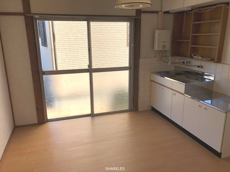 片山貸家　戸建 リビング