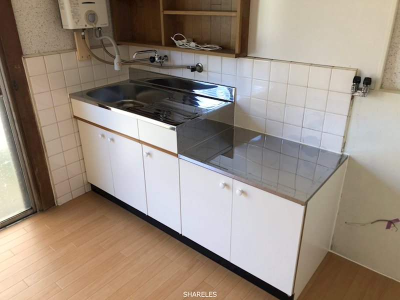 片山貸家　戸建 キッチン