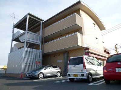 コートシオン 201号室 外観