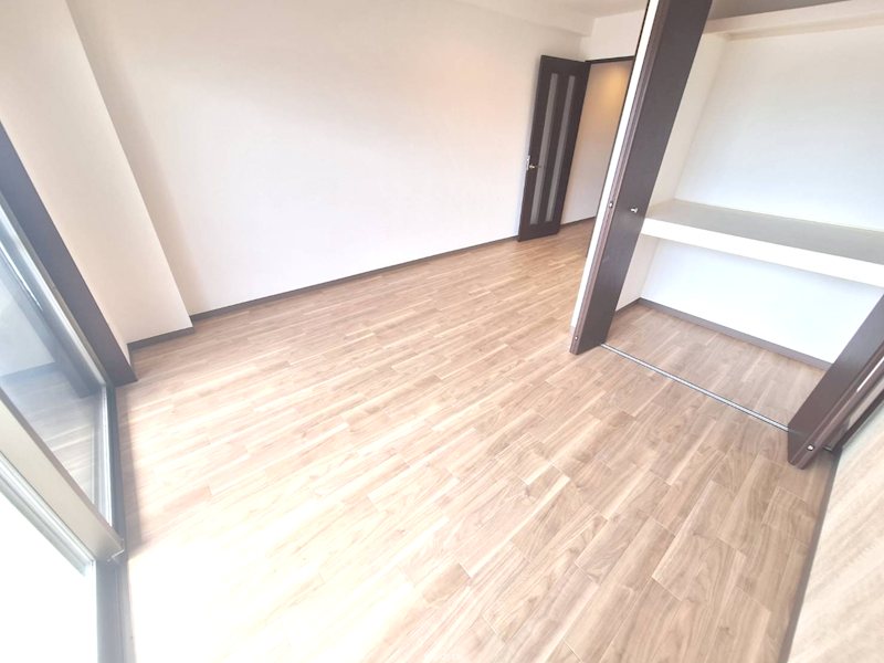 コートシオン ベッドルーム