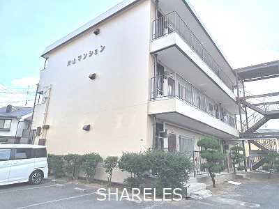 片山マンション 101号室 外観