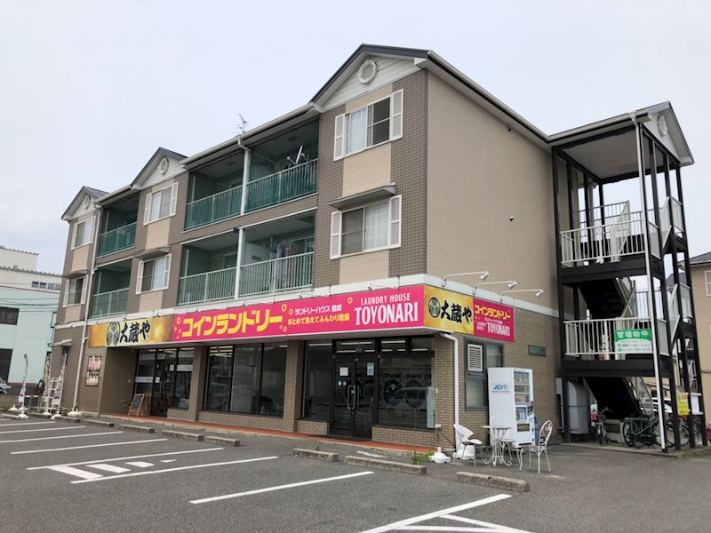 ライズガーデン壱番館  202号室 外観