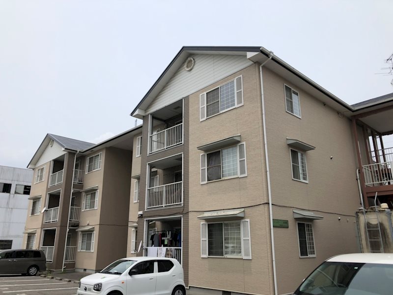ライズガーデン参番館 101号室 外観