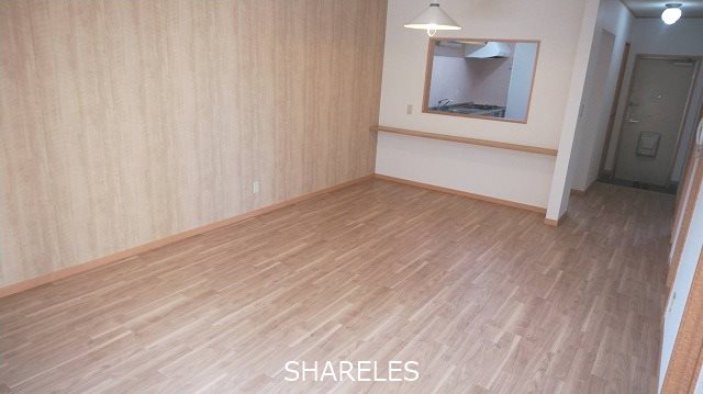 ライズガーデン参番館 リビング