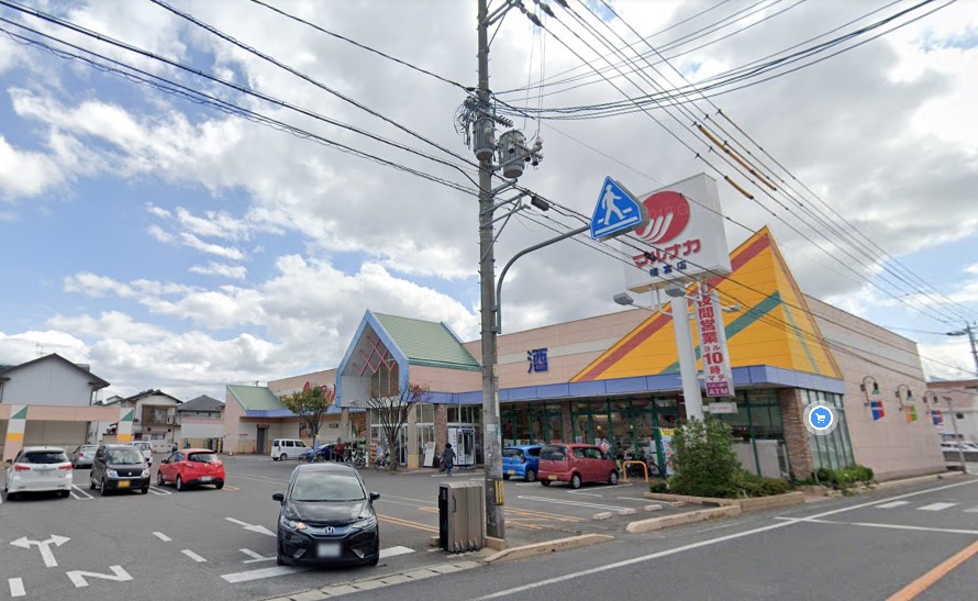 ライズガーデン参番館 周辺画像1