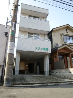 メゾン稲田 302号室 外観
