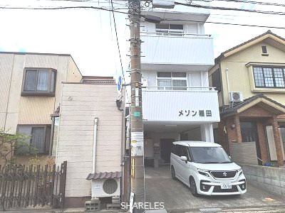 メゾン稲田 その他外観1