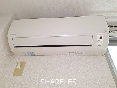 メゾン稲田 ベッドルーム