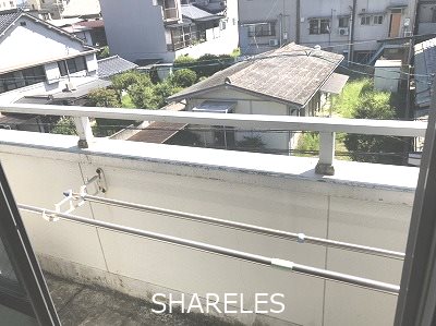 メゾン稲田 ベランダ