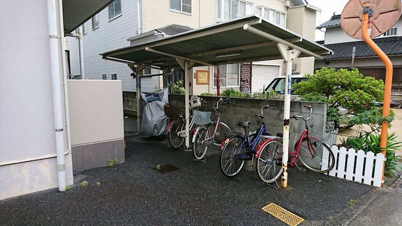 ファンテイル青江 その他外観1