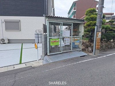 ファンテイル青江 その他外観3