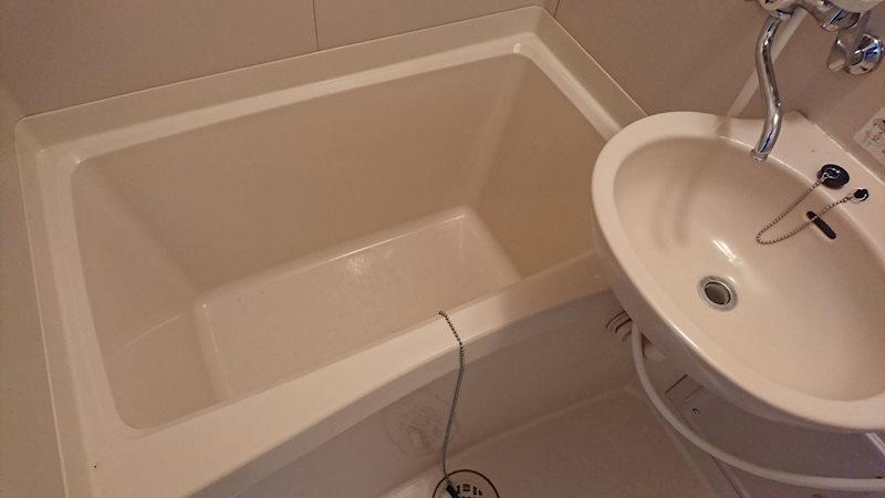 ファンテイル青江 風呂画像